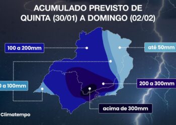 Foto: Climatempo