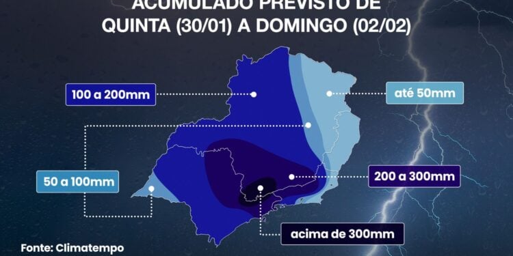 Foto: Climatempo