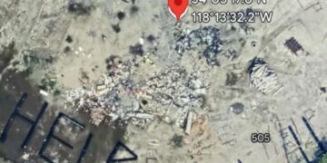 Foto: Reprodução/Google Maps