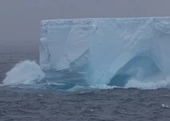 Iceberg - Foto: (Imagem/Reprodução)