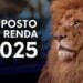 Imposto de Renda 2025 - Foto: (Imagem/Reprodução)