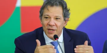 Fernando Haddad - Diogo Zacarias/MF