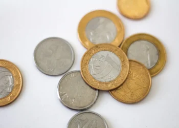 Moedas valiosas - Foto: (Imagem/Reprodução/Pexels)