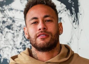 Neymar Jr. - Foto: (Imagem/Reprodução)