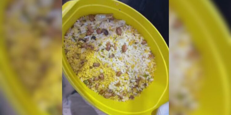Veneno no arroz - Foto: (Imagem/Reprodução)