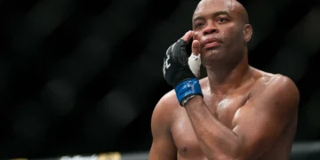 Revelado o valor de cada luta de Anderson Silva - Foto: Sportingbet