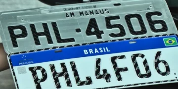Reprodução/Detran-AM