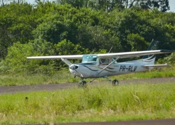 Nelson Piquet descobriu paraíso escondido em praia gaúcha pouco conhecida