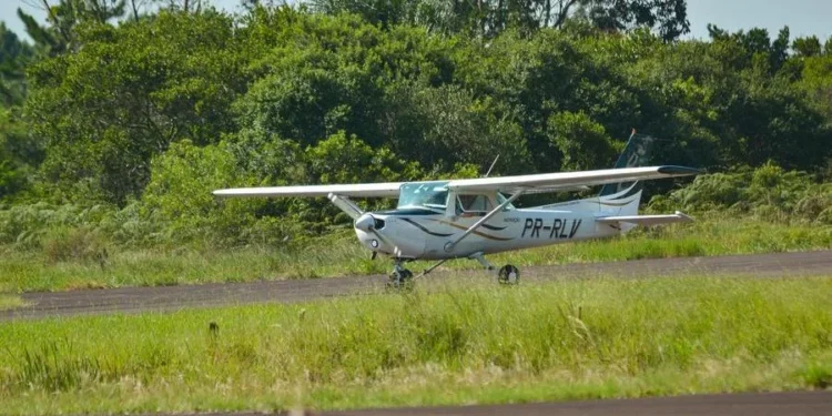 Nelson Piquet descobriu paraíso escondido em praia gaúcha pouco conhecida
