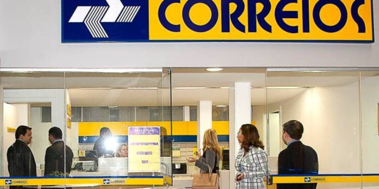 Correios - Foto: (Imagem/Reprodução)