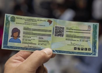 Carteira de identidade - Foto: (Imagem/Reprodução)