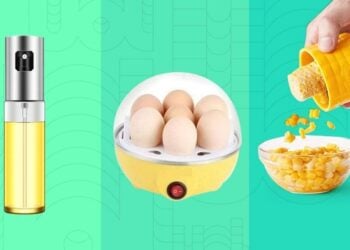 Produtos de cozinha que viralizaram no TikTok e valem a pena