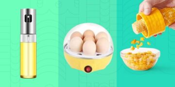 Produtos de cozinha que viralizaram no TikTok e valem a pena