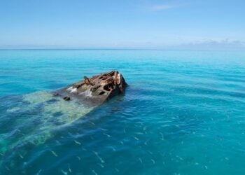 Lugares misteriosos no planeta - Foto: (Imagem/Reprodução)