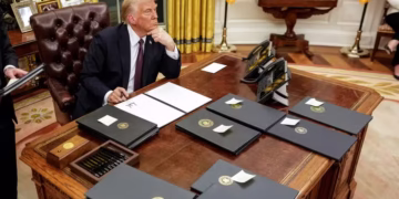 Donald Trump - Foto: (Imagem/Reprodução)