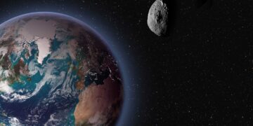 Asteroide - Foto: (Imagem/Reprodução)
