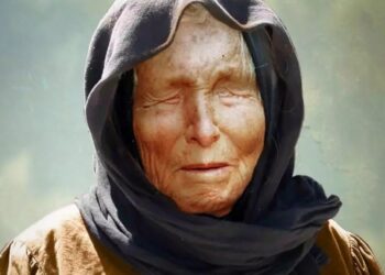 Baba Vanga - Foto: (Imagem/Reprodução)