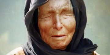 Baba Vanga - Foto: (Imagem/Reprodução)