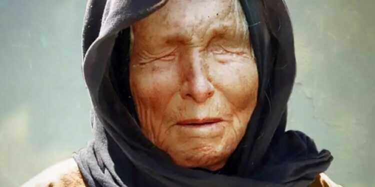 Baba Vanga - Foto: (Imagem/Reprodução)