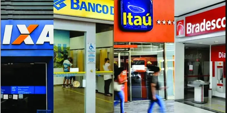 Bancos - Foto: (Imagem/Reprodução)
