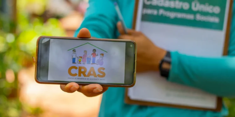 Cras - Foto: (Imagem/Reprodução)