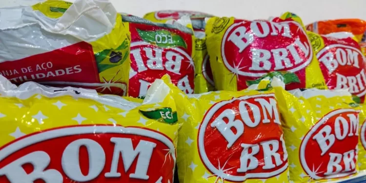 Bombril - Foto: (Imagem/Reprodução)