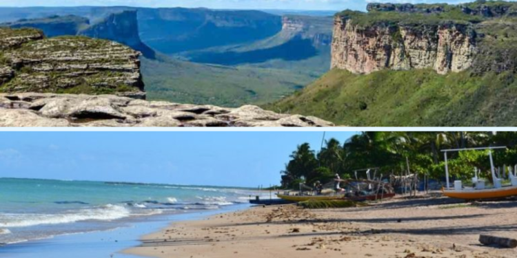 Cidades do Nordeste