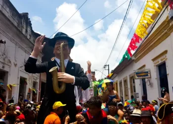 Saiba como vai ser o clima no Carnaval de Olinda e Recife - Imagem: Sumaia Villela/Agência Brasil