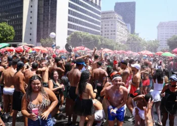 Vai chover durante o Carnaval no Rio de Janeiro? - Imagem: Tomaz Silva/Agência Brasil
