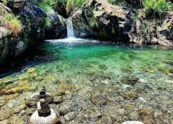 Cachoeira da Pedreira em Lavrinhas (SP) | Foto: Rapha Trip/TripAdvisor)