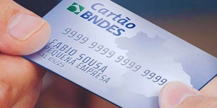 Cartão BNDES - Foto: (Imagem/Reprodução)