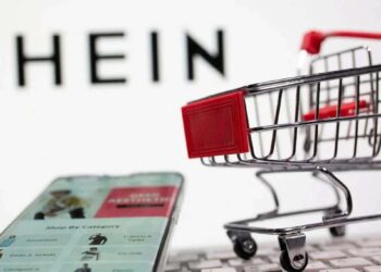 SHEIN - Foto: (Imagem/Reprodução)