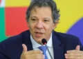 Fernando Haddad - Diogo Zacarias/MF