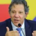 Fernando Haddad - Diogo Zacarias/MF