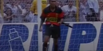 Jackson pelo Sport — Foto: Reprodução/TV Globo