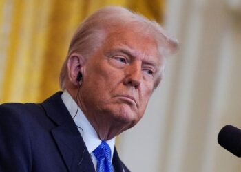 Donald Trump - Foto: (Imagem/Reprodução)