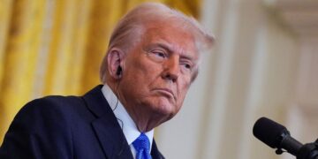 Donald Trump - Foto: (Imagem/Reprodução)