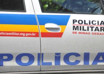 Polícia Militar de Minas Gerais - Foto: (Imagem/Reprodução)