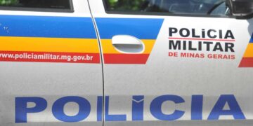Polícia Militar de Minas Gerais - Foto: (Imagem/Reprodução)
