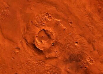 Antiga atmosfera de Marte sumiu e Nasa pode ter descoberto o motivo - Foto: Artsiom P/Shutterstock