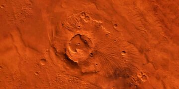 Teorias sobre vida extraterrestre aumenta após descoberta em Marte - Foto: Artsiom P/Shutterstock