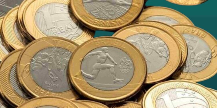 Moedas Rio 2016 - Foto: (Imagem/Reprodução)