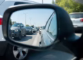multa por retrovisor?