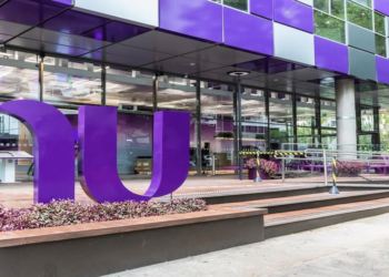 Nubank lança primeira 'não agência' física / Imagem: reprodução