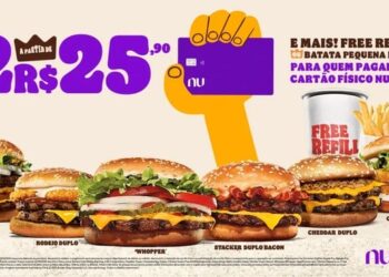 Foto: Reprodução/Nubank