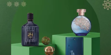 Lista dos melhores perfumes masculinos do O Boticário - Foto: Reprodução O Boticário/Divulgação