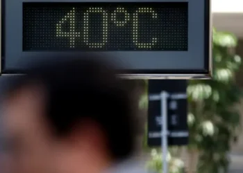 Onda de calor tem essa previsão para ser encerrada / Imagem: Tânia Rêgo - Agência Brasil