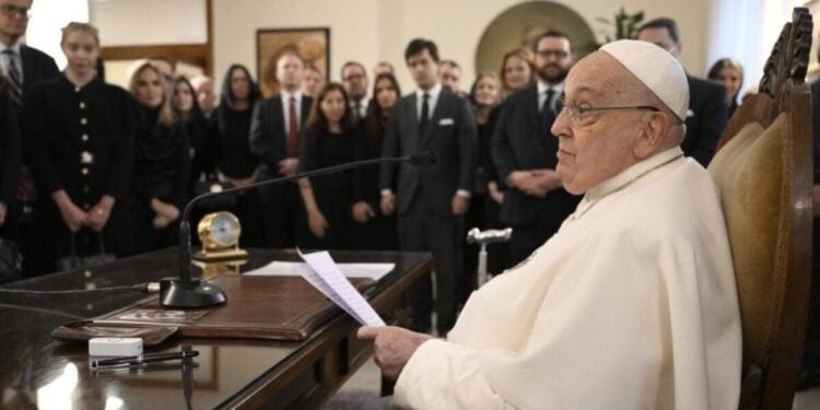 Foto: Vatican News, Reprodução