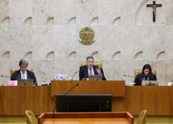 STF - Foto: (Imagem/Reprodução)