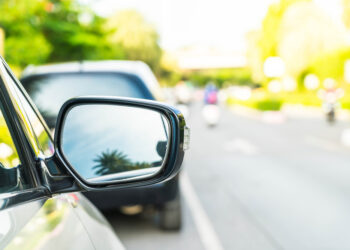 Retrovisor - Foto: (Imagem/Reprodução)